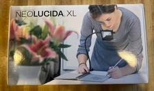 XL: a See-Through Camera Lucida Drawing Tool