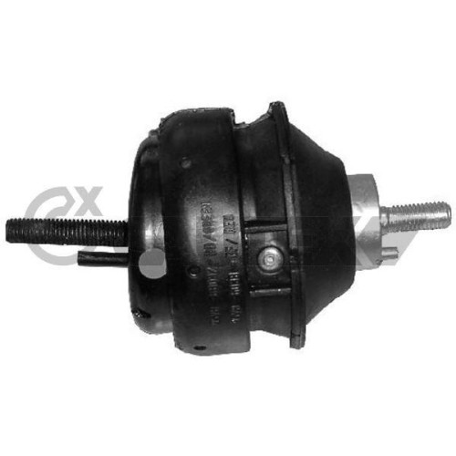 Support moteur gauche Cautex 080935 pour Ford et Ford USA