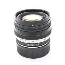 Used Voigtlander HELIAR classic 50mm F1.5 VM for Leica M Lens