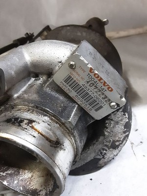 Used Supercharger fits: 2004 Volvo XC90 AWD Grade A