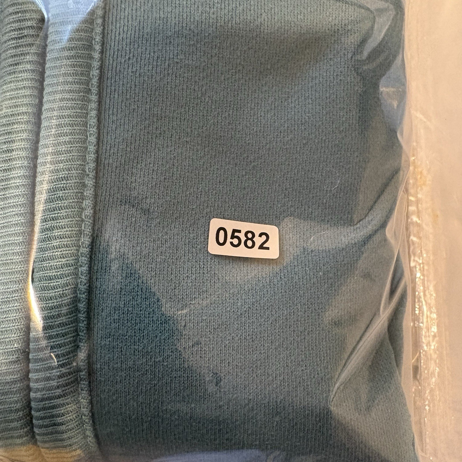FatFace Men’s Heritage Full Zip Hoodie Teal Green / Blue Size XL - Elbow Patches image 10