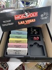 MONOPOLY LAS VEGAS.  open BOX great condition ( USED ) — photo 3