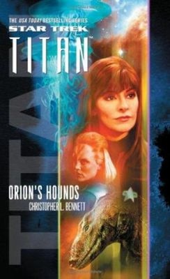 Orion's Hounds Mass Market Paperbound Christopher L. Bennett