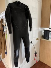 Muta uomo Patagonia zip frontale R2 4/3 taglia L/S