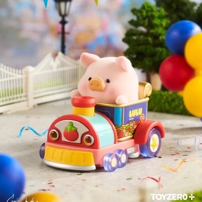 子豚ルル　TOYZERO+ lululand lulu the piggy TOYZERO+ Lulu The Piggy Lululand Series Confirmed Blind Box Figure