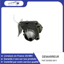 Démarreur Fiat SCUDO