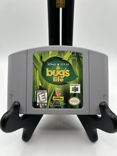 Disney Pixar A Bug's Life Nintendo 64 N64 Video Game - Cartridge Only TESTED