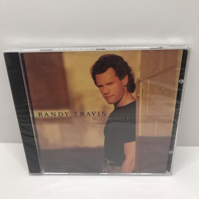 Randy Travis - Full Circle CD Country Warner Bros. 1996 Album Prod. Kyle Lehning