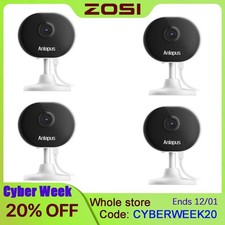 Anlapus 1080P Security WiFi IP Camera 2MP Baby/Pet Dog Monitor Home CCTV System