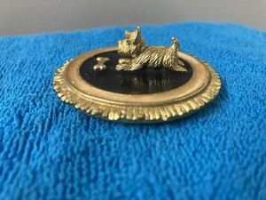 Westie Lovely Vanity Topper