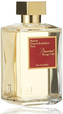 Maison Francis Kurkdjian Baccarat Rouge 540 200 ml Eau De Parfum