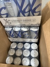 XS  Energy Drink Classic Blast - ***NEW 12OZ ...