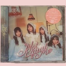 ≠ME 12º Single "Ai Kudasaimase/Kokode First Kiss" Tipo-A, CD+DVD *