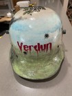 WWI German M18 Commemorative Verdun 1914 Helmet — photo 2