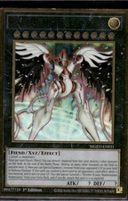 Yu-Gi-Oh / Numero C1000: Numerounius / MGED-EN031 / Oro Premium Raro