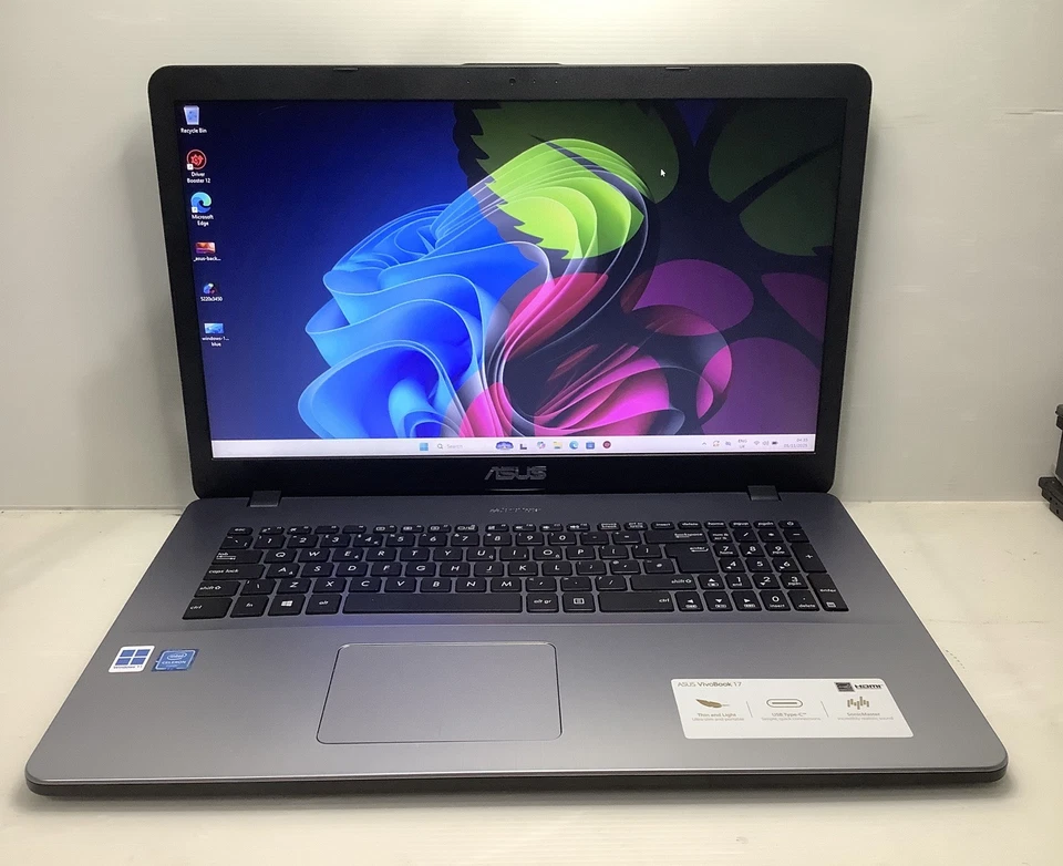 ASUS VIVOBOOK  X705,INTEL N4020,8GB RAM,256GB SSD,17.3inch,WINDOWS 11 25H2 (247) - Image 4 of 4