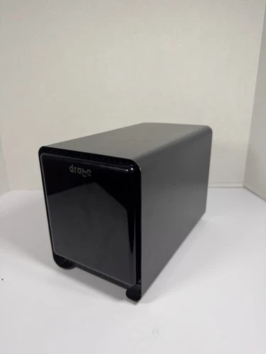 2 For Parts Drobo 5D Professional Storage Hard Drive Array DRDR5-A| Read Desc