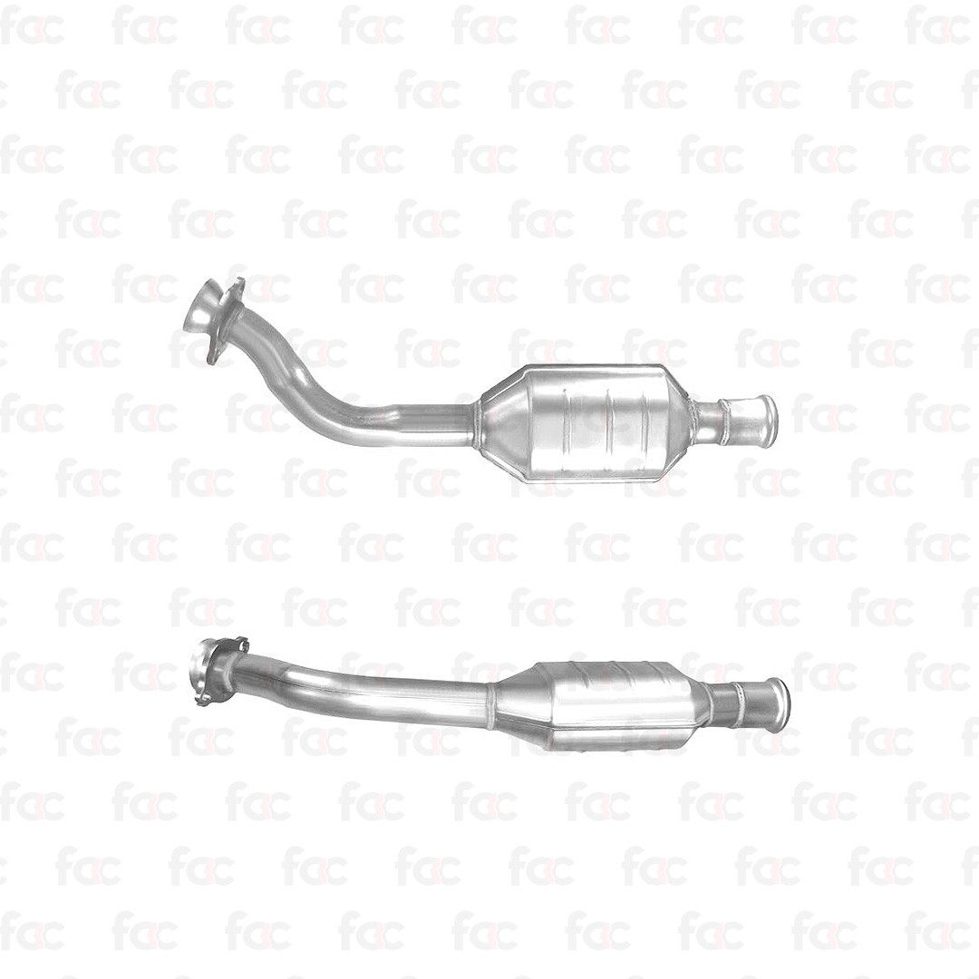 Petrol Catalytic Converter For Renault 21 2.0 91-92 Euro 2 BM Cats BM90476