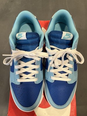 Nike Dunk Low Argon Blue Size 8.5