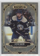 2020-21 Upper Deck Stature Rookies 51/399 Liam Foudy #155 0nr3