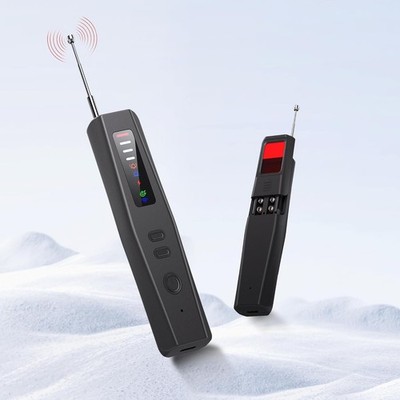 Ynak Hidden Camera Detectors, 2025 Upgraded, 5in1 Mode Bug Detector