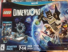 LEGO Dimensions: Starter Pack: Wii U (71174)