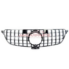 Upgrade Design Kühlergrill / Sportgrill passend für Mercedes GLE (W166) 15-18 Ho Upgrade Design Kühlergrill / Sportgrill passend für Mercedes GLE (W166) 15-18 Ho