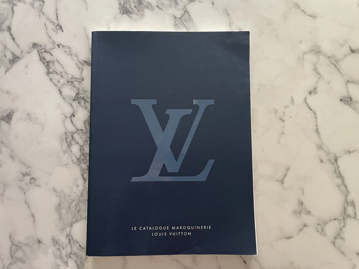 Louis Vuitton Book In Clothing & Fashion Catalogs for sale | eBay