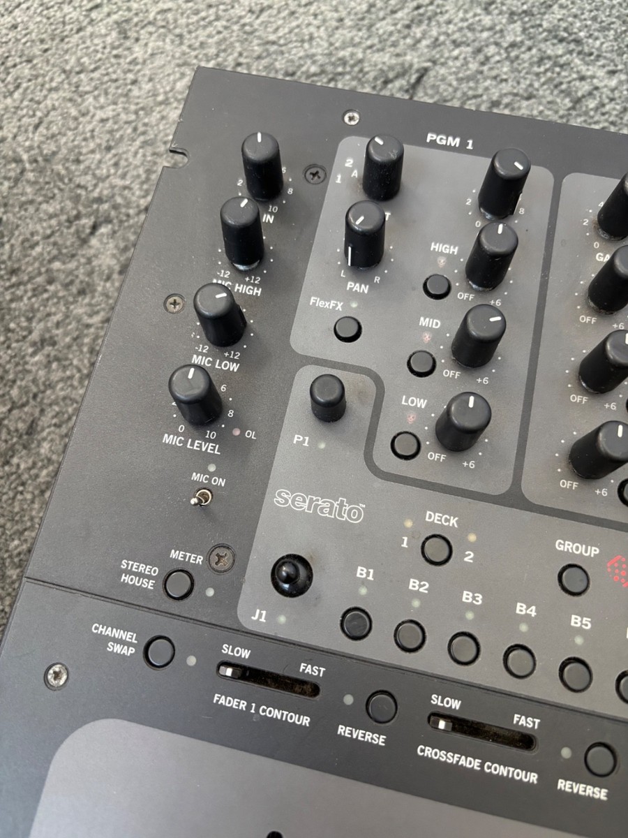 Rane TTM57SL Serato Performance DJ Mixer for sale online | eBay
