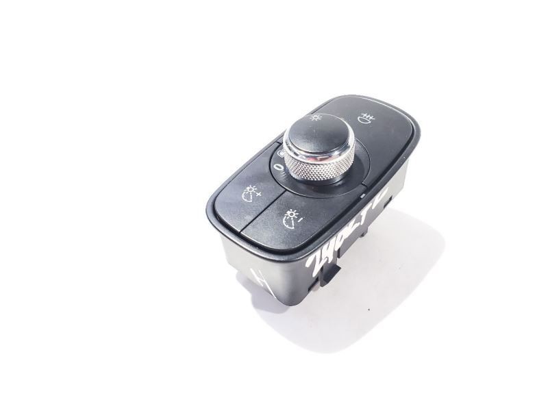 2007 Bentley Continental GTC OEM Headlamp Control 3W0941531B