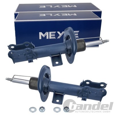 2x MEYLE GASDRUCK STOßDÄMPFER VORNE passend für HYUNDAI I30 KIA CEE'D PRO
