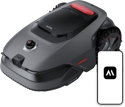 Lidax Ultra 1000 Robotic Lawn Mower - AI Mapping & 150 Zones, Wire-Free