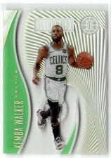 2019-20 Panini Illusions #10 Kemba Walker Astounding Emerald