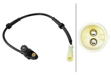 Sensor de velocidad HELLA ABS para RENAULT Clio II Thalia I 98-16 7700411747