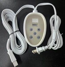 DEGREES OF COMFORT Heated Blanket Controller Power Adapter SCEB 2.6.1