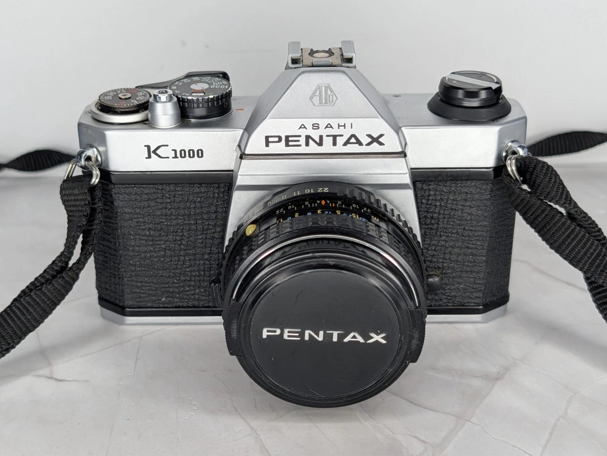 Пленочные фотоаппараты PENTAX K1000 - огромный выбор по лучшим