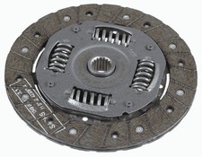 Disque d'embrayage Ford PUMA