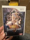 Pandoras Tower Nintendo Wii Complete