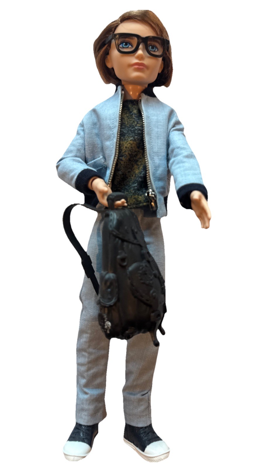 2013 Mattel Ever After High Dexter Charming Doll 12"