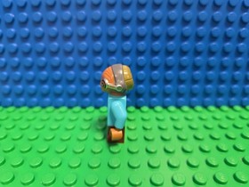 LEGO Maz Kanata Minifigure 75139 sw0703 Star Wars CMF Lot Rare Retired Vintage 