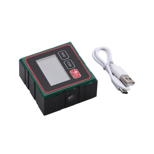 For Measurement Digital Angle Finder 4 Side Strong Magnetic Gauge Smart Screen - Picture 3 of 24