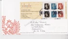 GB ROYAL MAIL FDC FIRST DAY COVER 2020 LONDON 2020 STAMP EXHIBITION BOOKLET
