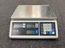New Cas Retail Weighing Scale