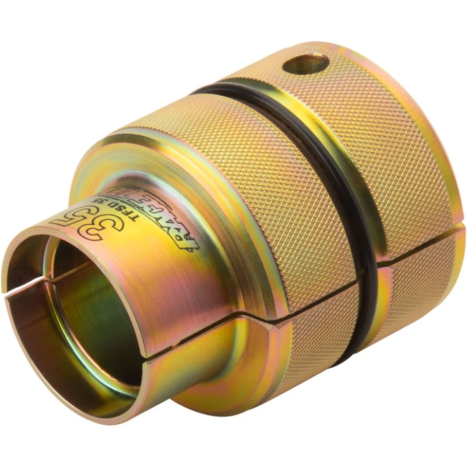 Controlador de sello de horquilla Race Tech 35 mm para Honda CR80R 1987-1995 Foto 3 de 4