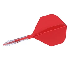 CUESOUL ROST T19 Carbon Integrated Dart Shaft and Flight Big Standard Shape-29mm