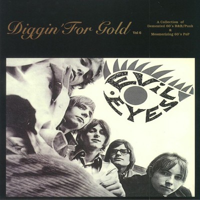 Various Artists Diggin' for Gold: A Collection of Demented 6 (Vinyl) (US IMPORT)