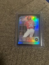 2003 Bowman Chrome Draft #164 Kevin Youkilis Refractor