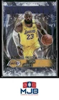 2025 Topps Chrome LeBron James Base (RAW)