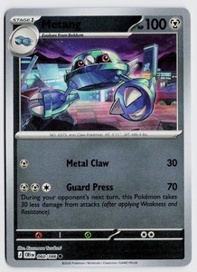 Metang 060/086 Chaos Rising Reverse Holo