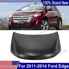 For 2011 2012 2013 2014 Ford Edge Hood Panel Primed Steel Replacement For 2011 2012 2013 2014 Ford Edge Hood Panel Primed Steel Replacement